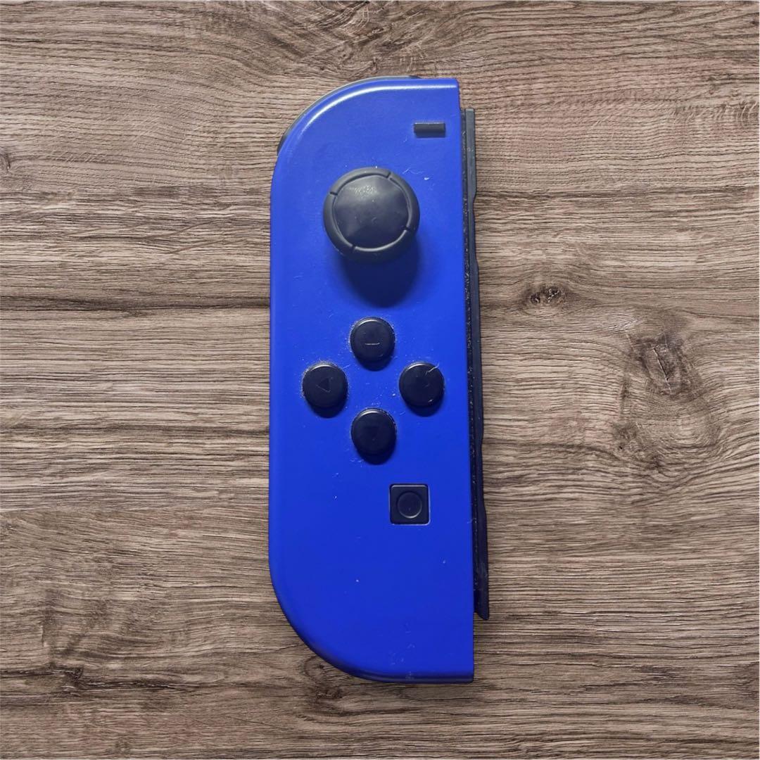 【訳あり】スイッチ 本体 起動可 初期化済 ジョイコン付き