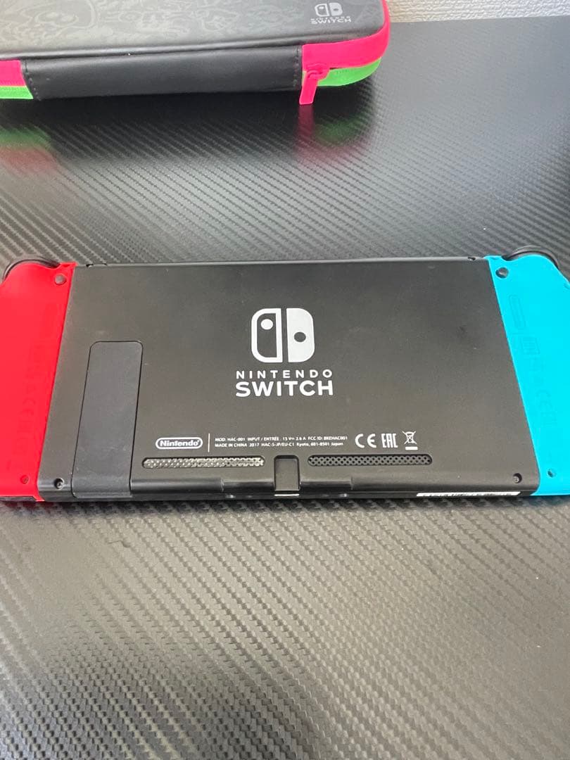 【稼働品】Switch 本体