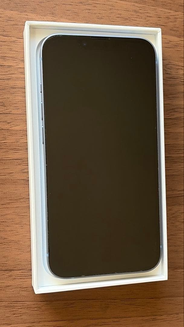 Apple iPhone 14 ブルー 128GB 本体