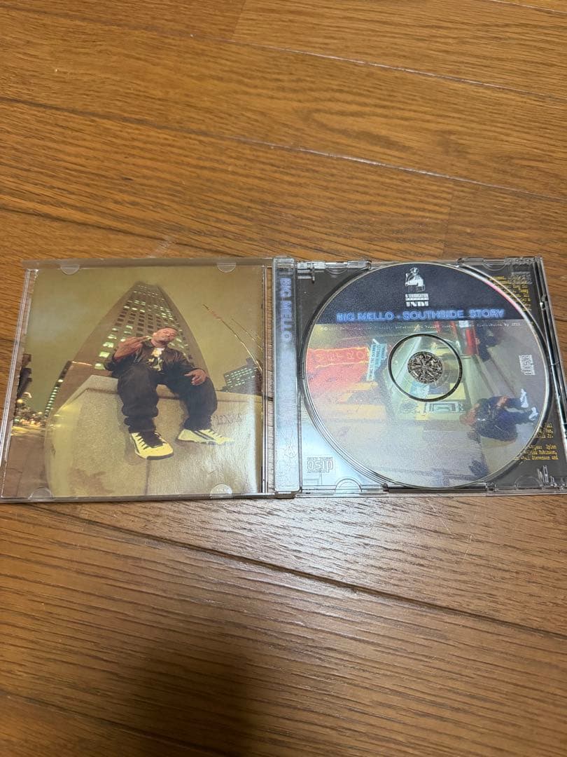Big Mello – Southside Story