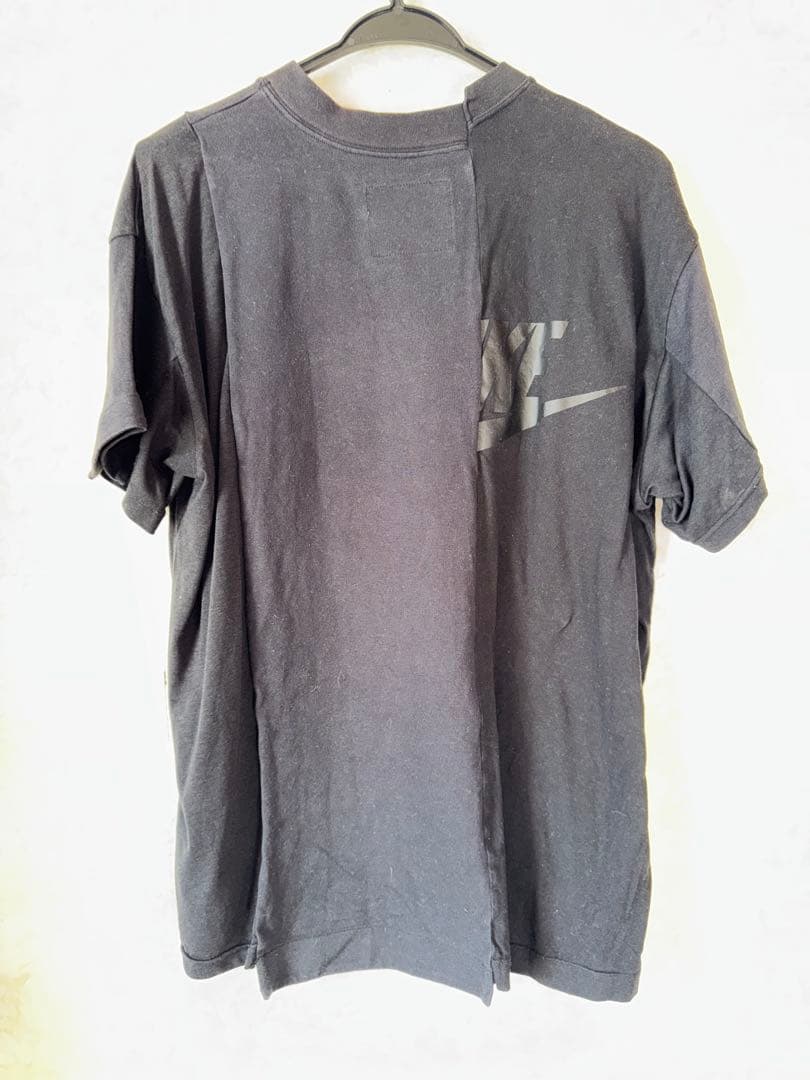 【USED】Wmns Nike x sacai Hybrid T-shirt