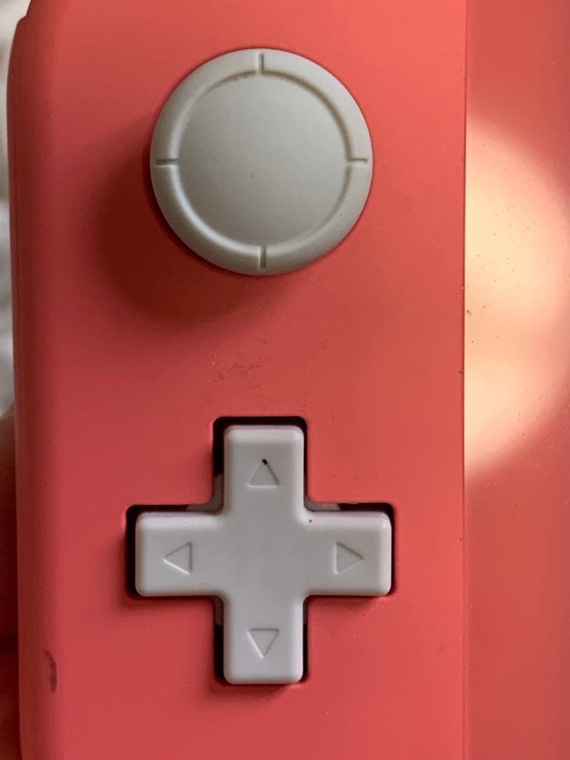 Nintendo Switch Lite ピンク + 大乱闘スマッシュブラザーズ