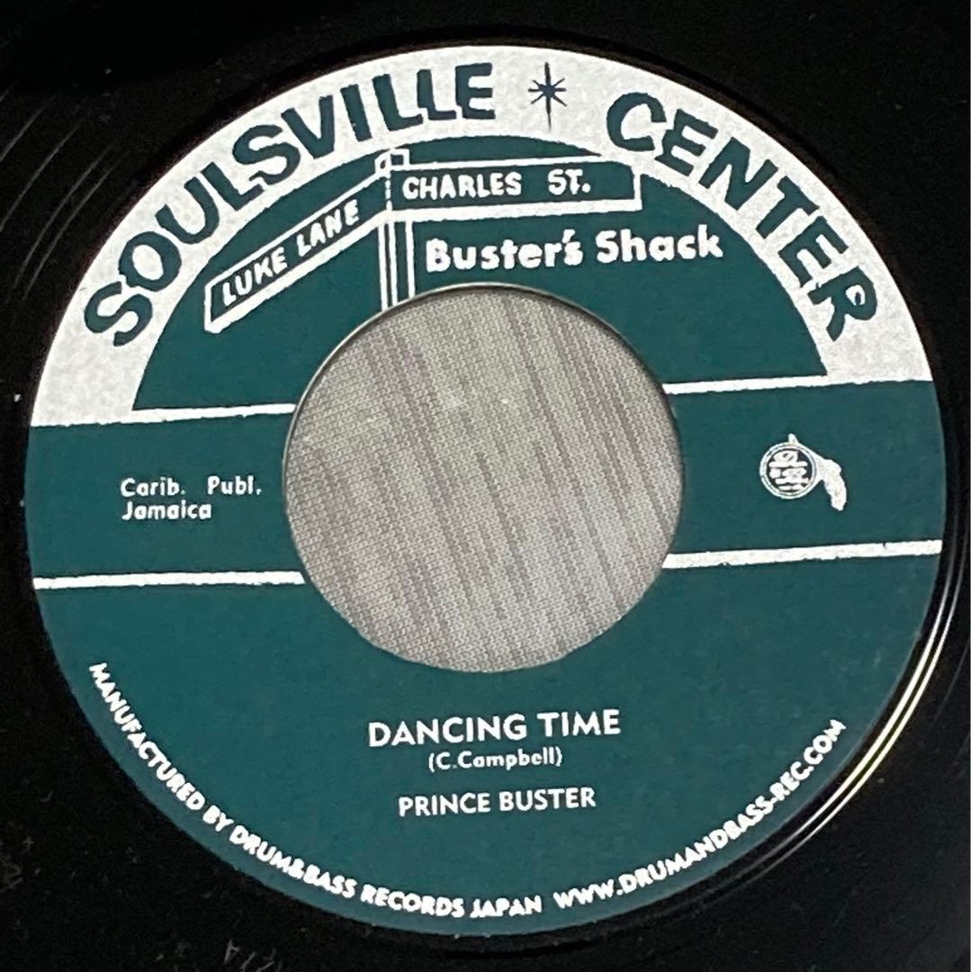 洋楽 Seven Wonder Of The World Prince Buster