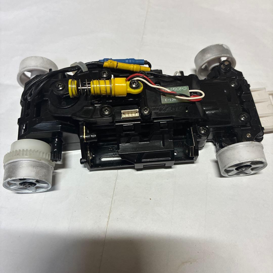 A*g様 京商ミニッツシャーシ、MR-03、VE