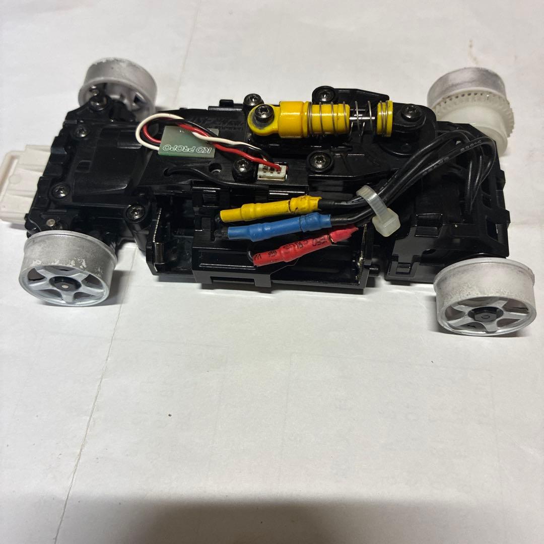 A*g様 京商ミニッツシャーシ、MR-03、VE