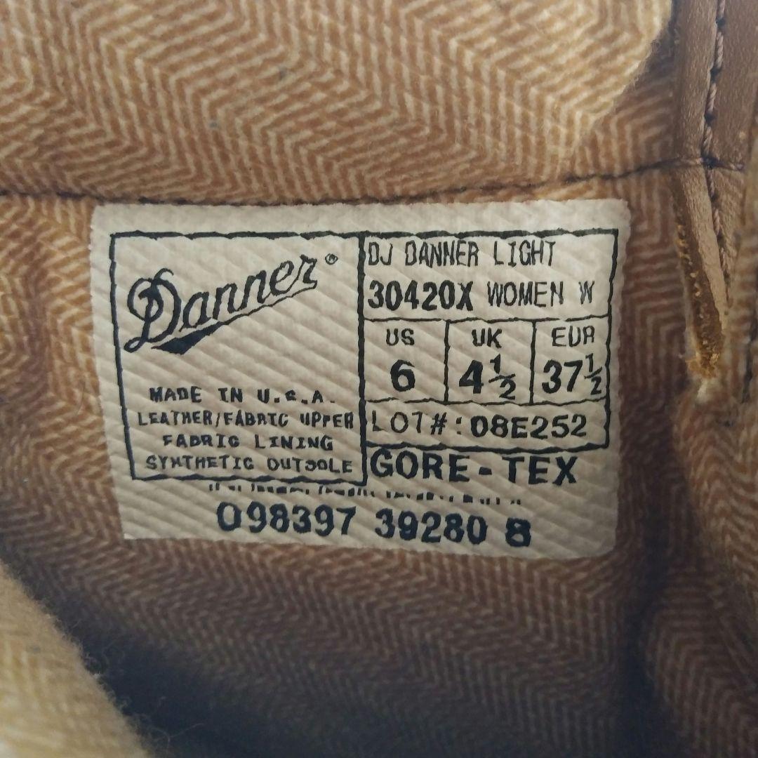 靴 danner light / 30420x / 24cm
