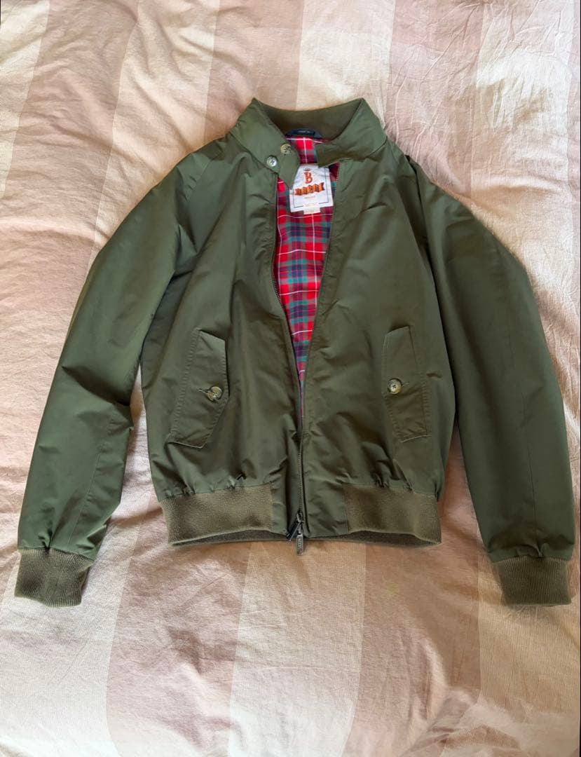 「美品」Baracuta G9 38 ビーチ / ボーイズマーケット バラクータ