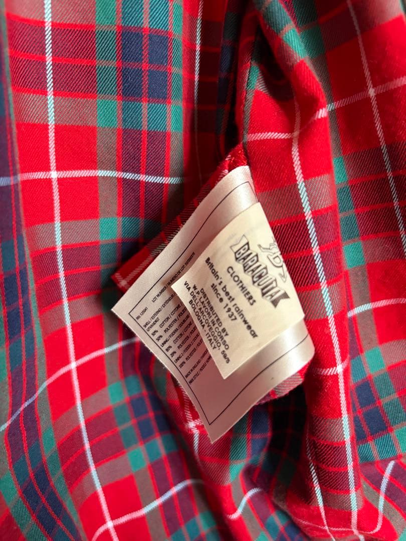 「美品」Baracuta G9 38 ビーチ / ボーイズマーケット バラクータ