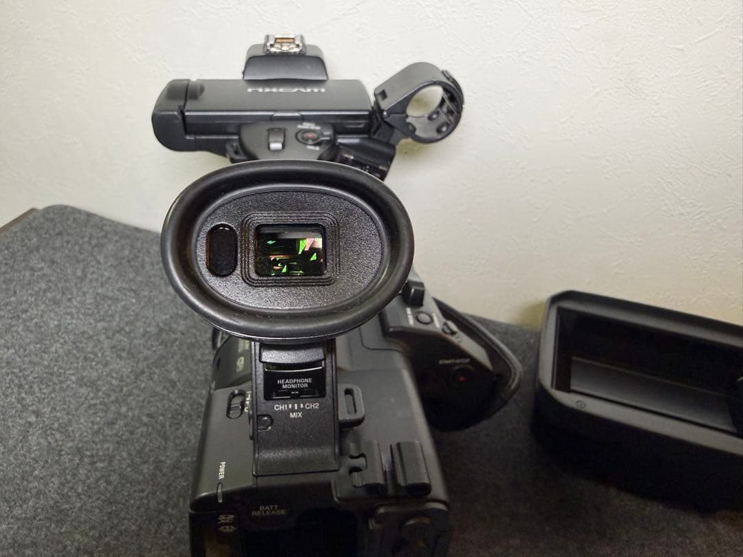 ■美品■ SONY HXR-NX5R NXCAM