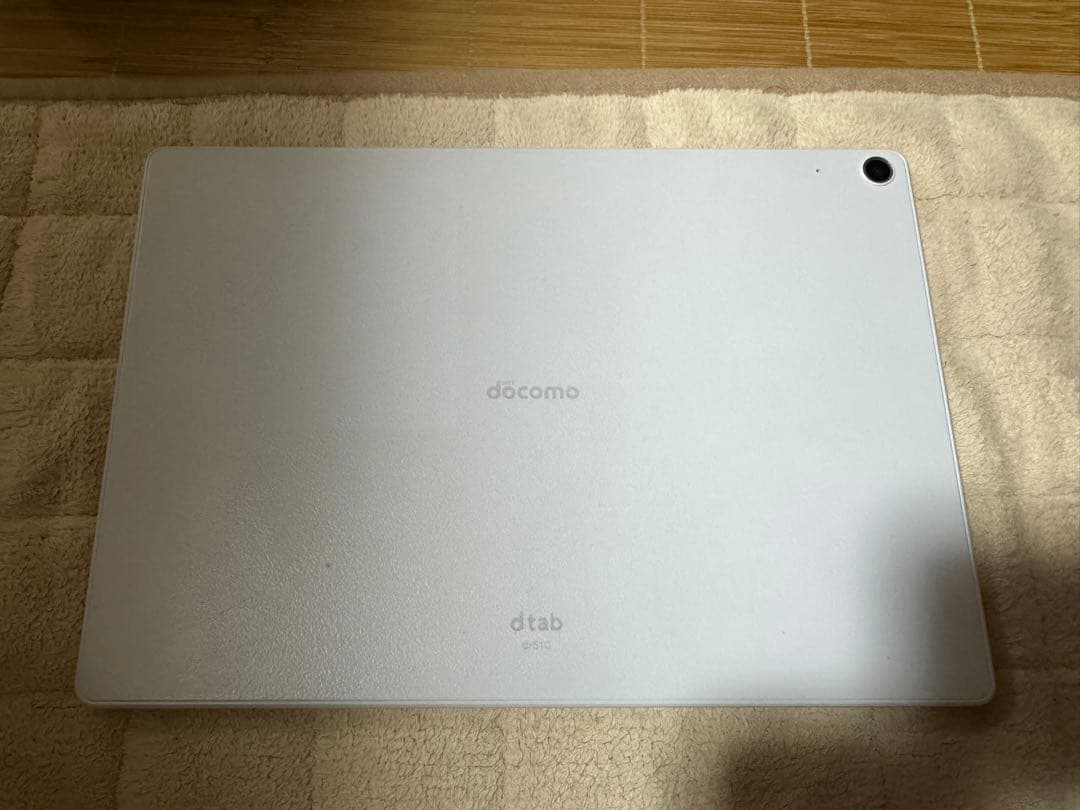 Androidタブレット本体 d tab d-51C