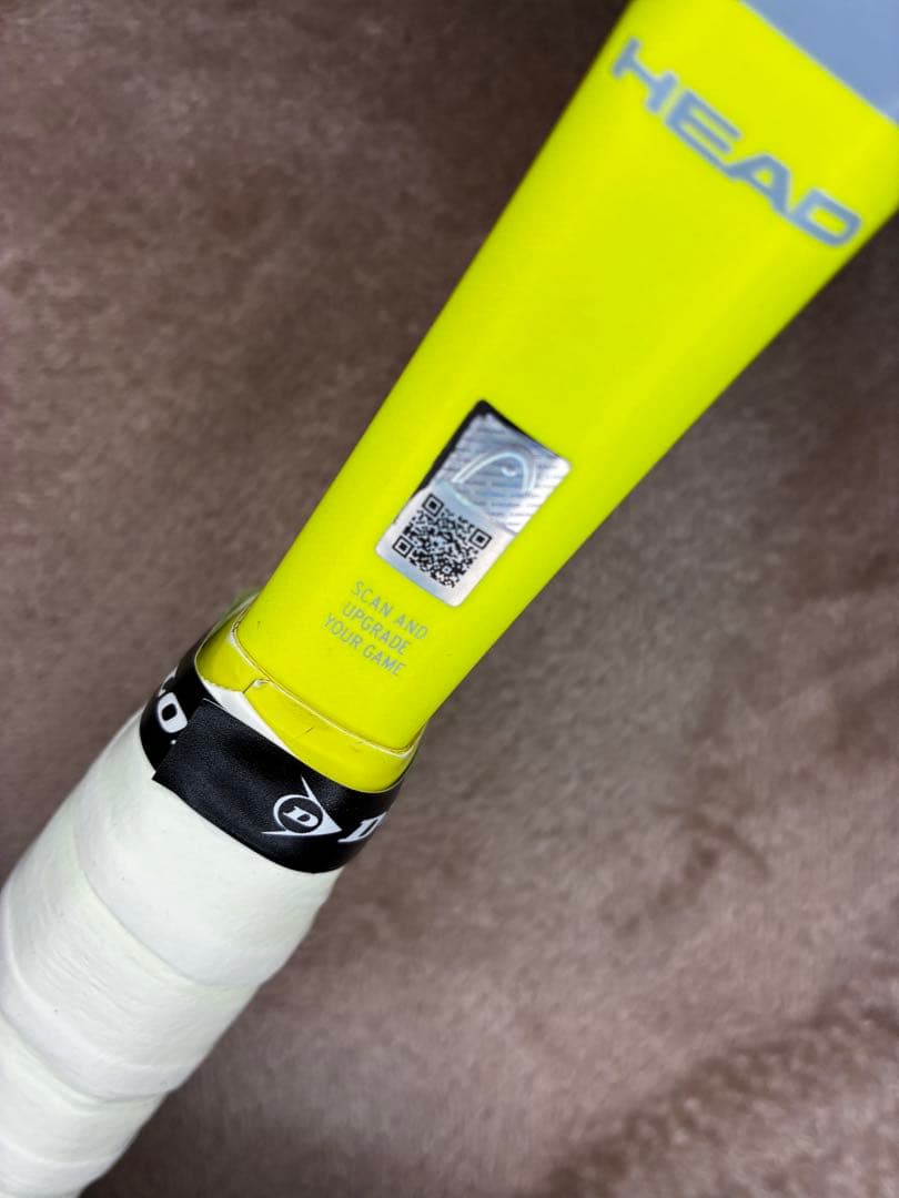 HEAD エクストリーム MP LITE 軽量 スピン系