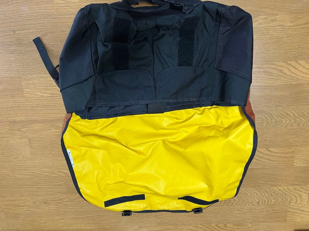 メッセンジャーバック　XL