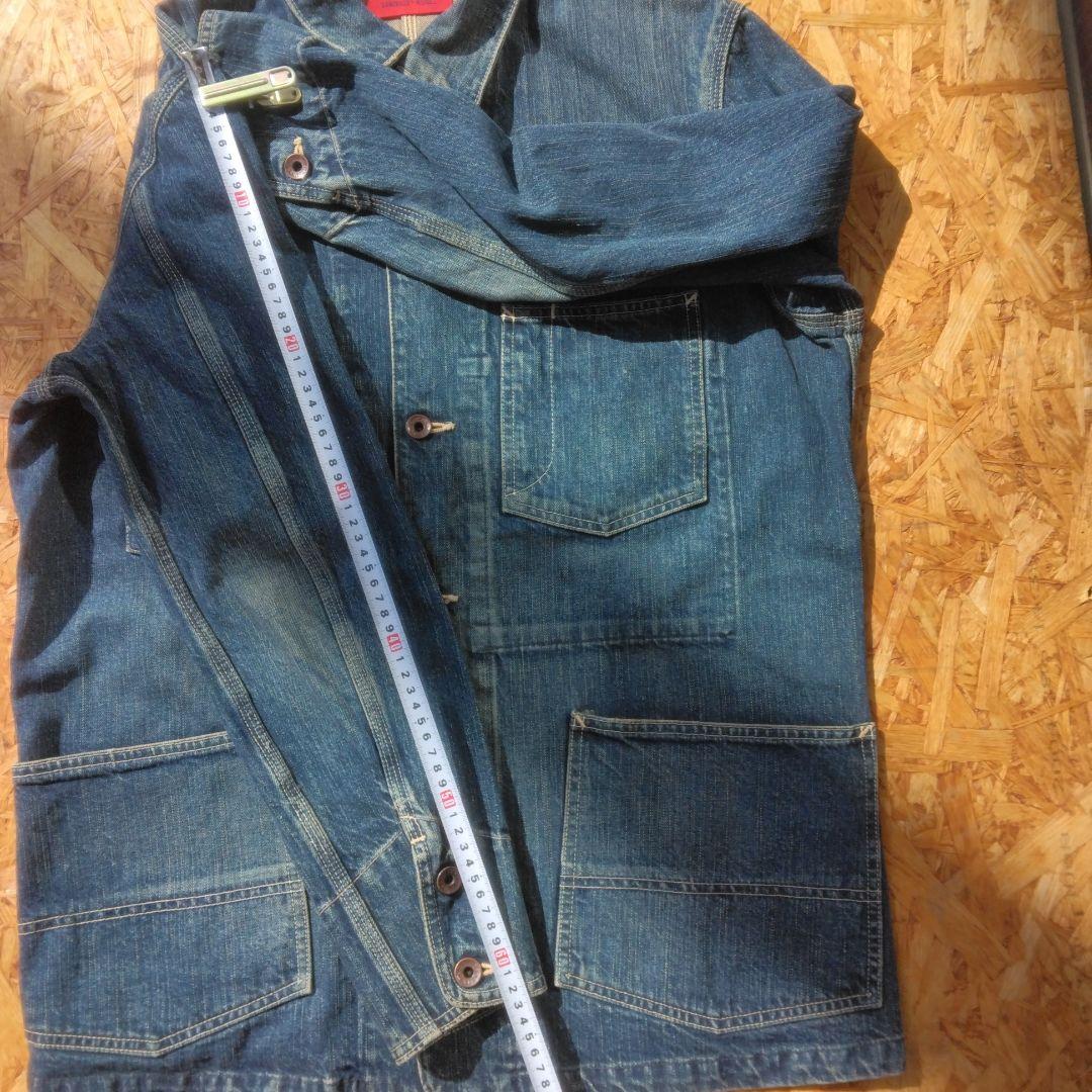 EDWIN 503 rebel カバーオール　ビンテージ lee オマージュ