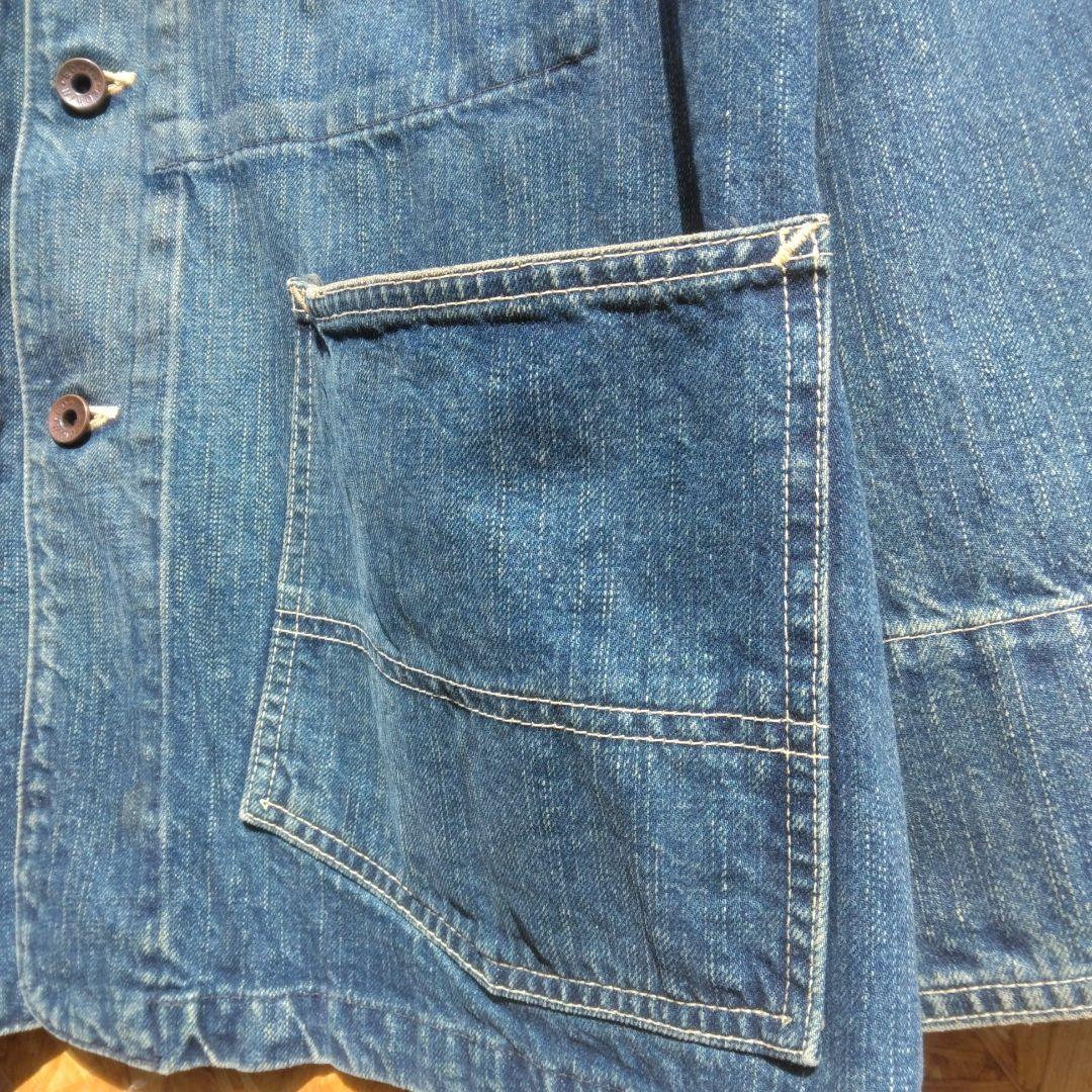 EDWIN 503 rebel カバーオール　ビンテージ lee オマージュ