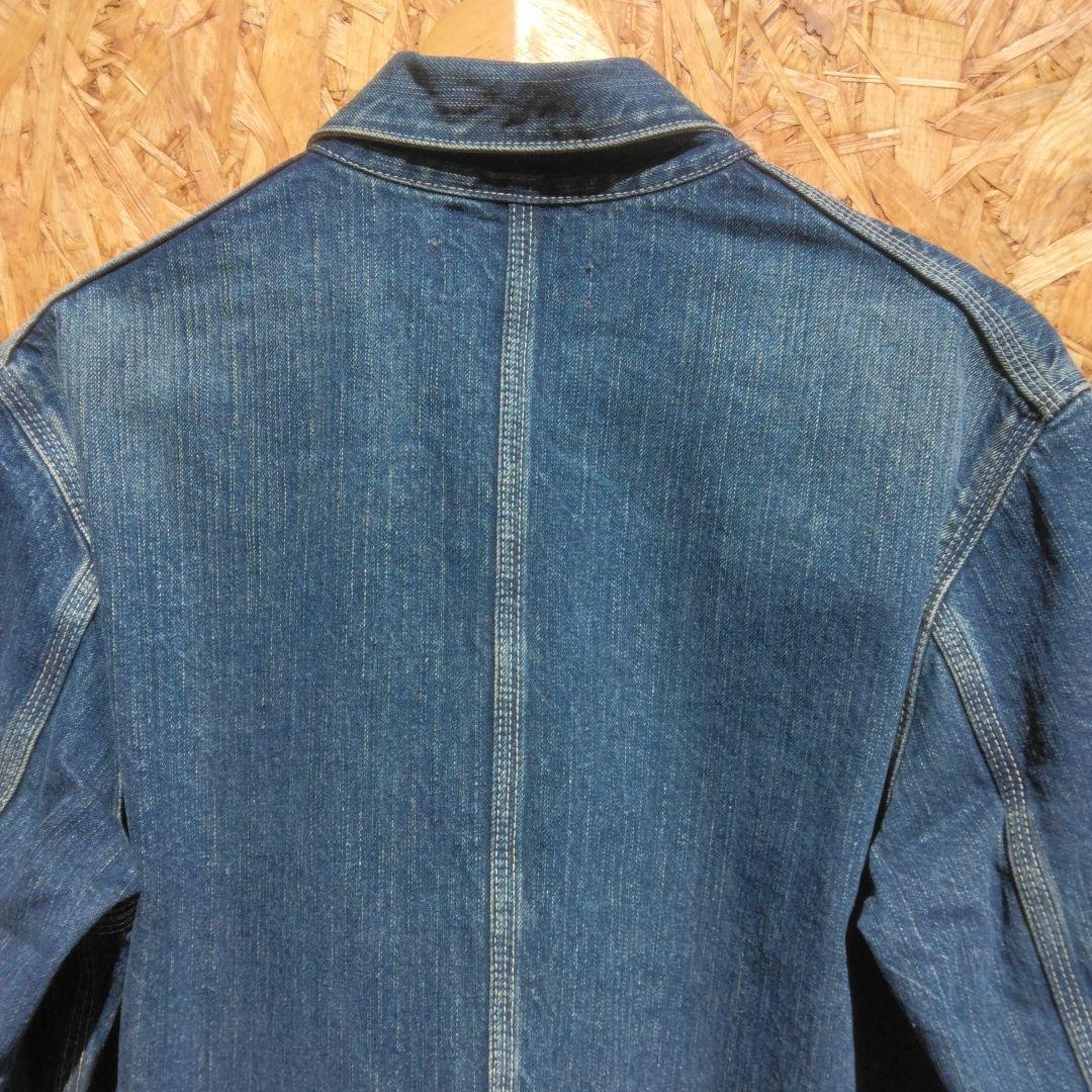 EDWIN 503 rebel カバーオール　ビンテージ lee オマージュ