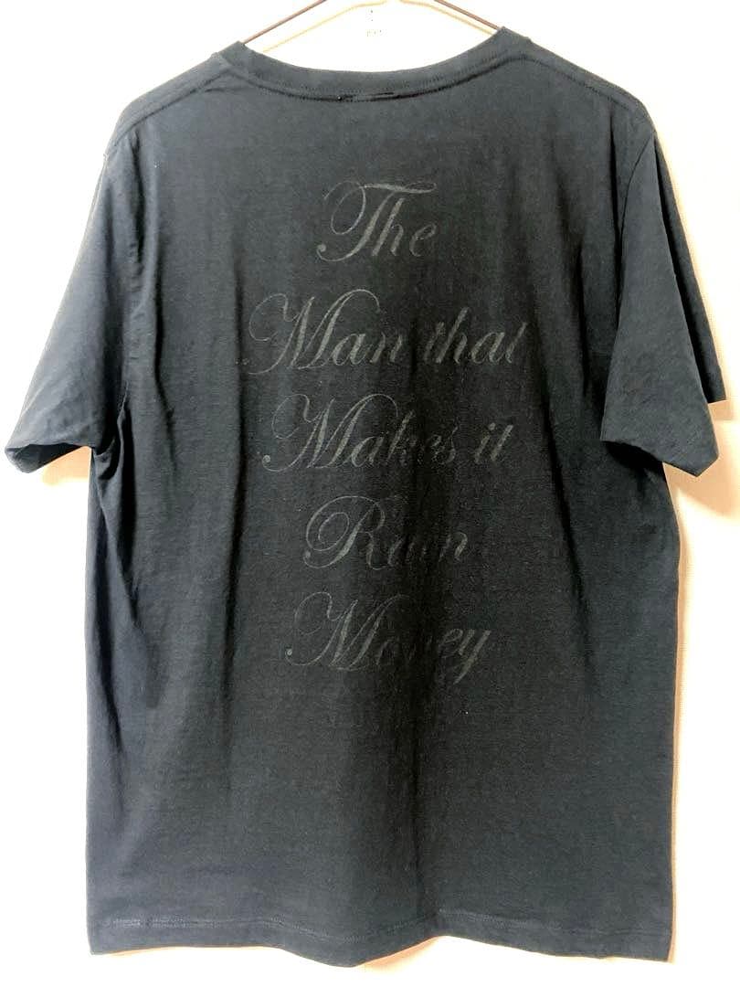 【直筆サイン付】オカダ・カズチカ レインメーカー Tシャツ