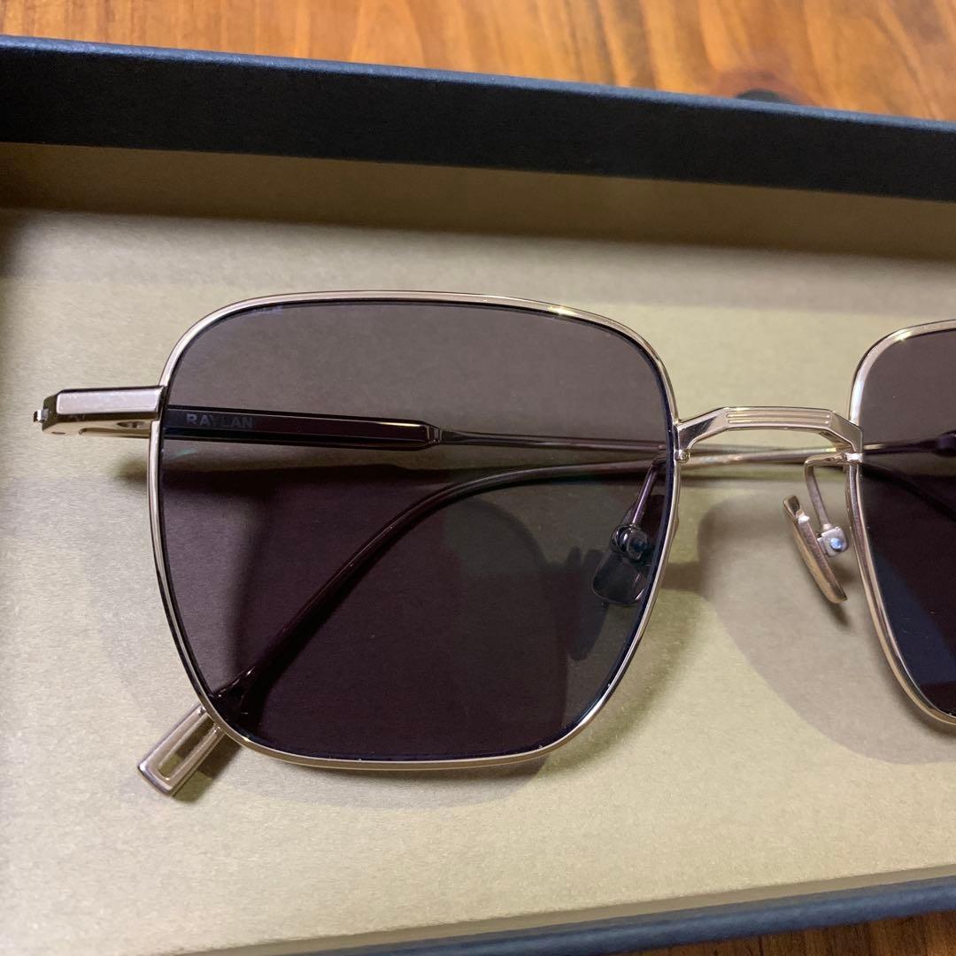 小物 NATIVE SONS RAYLAN GOLD 16K