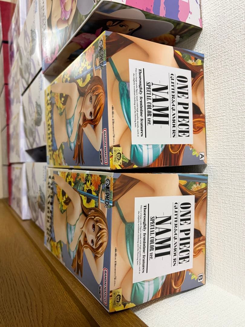 トリオトライト　オカルン　しぐれうい　エミリア　一方通行　乙骨等フィギュア20点