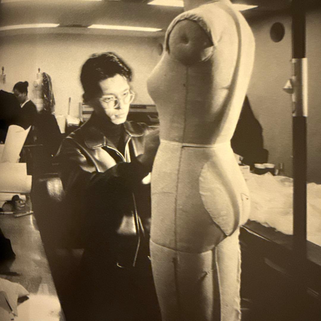 Rei Kawakubo and Comme des Garçons