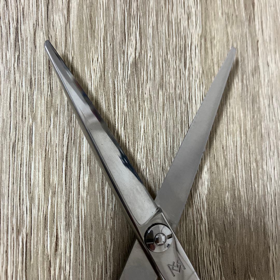 グリーンマウス　シザー　RM55 美容師　理容師　カット　ハサミ　カット用ハサミ