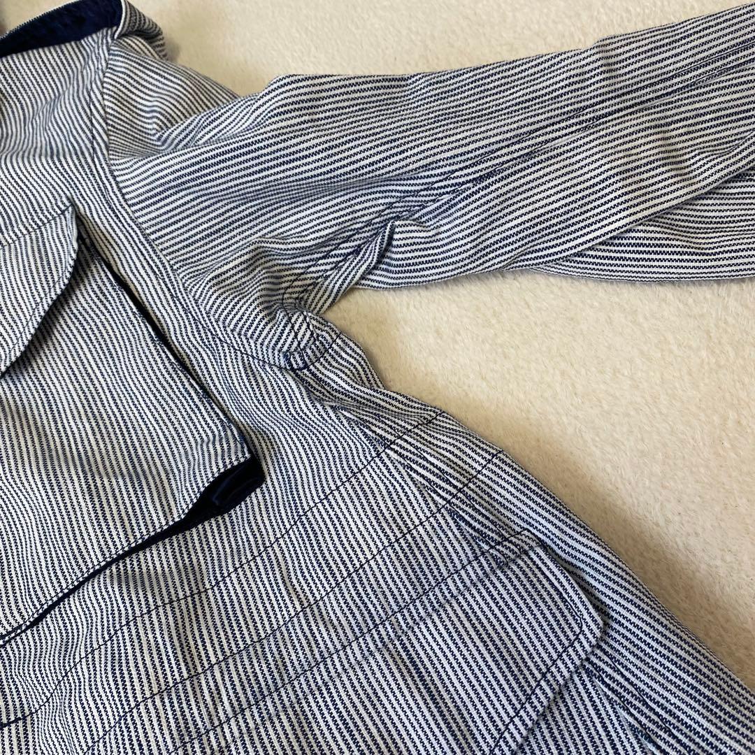 sacai ミリタリーフーデッドジャケット ブルゾン フード 取り外し可