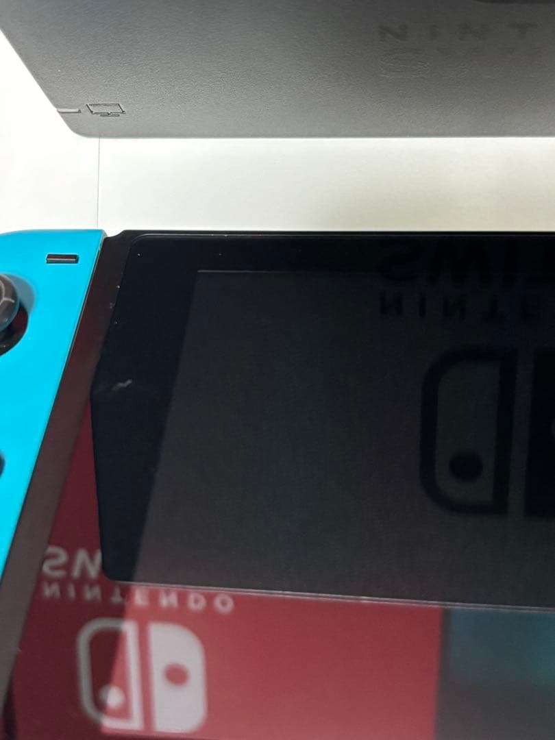 Nintendo Switch 本体 赤/青 + Joy-Con2セット