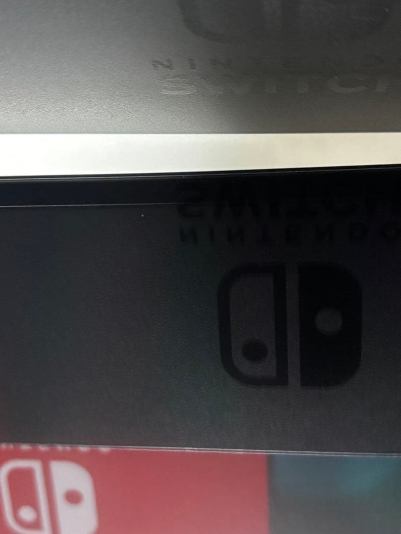 Nintendo Switch 本体 赤/青 + Joy-Con2セット