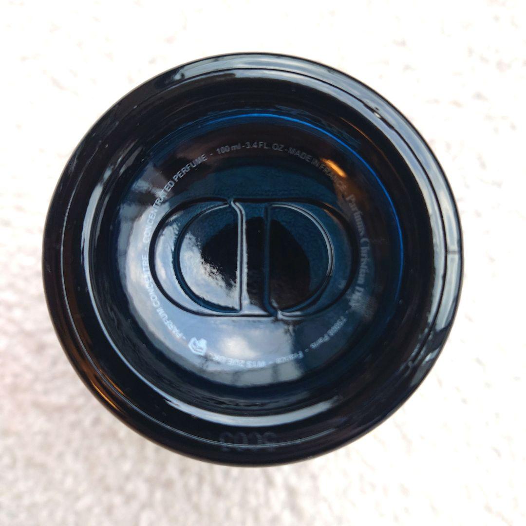 ディオール・ソバージュ Elixir Perfum100ml 男性用