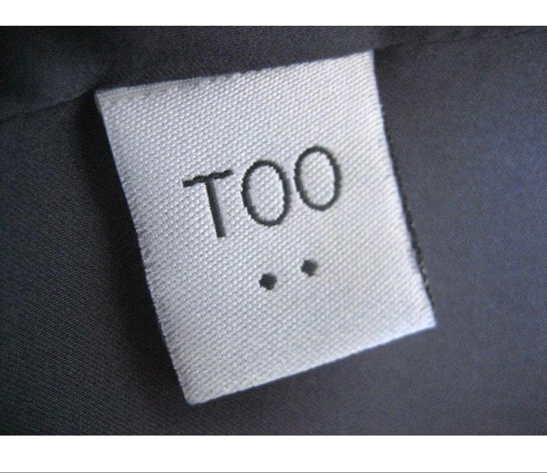 【SALE】TOO - JELLA gray MOON TREE PLANET