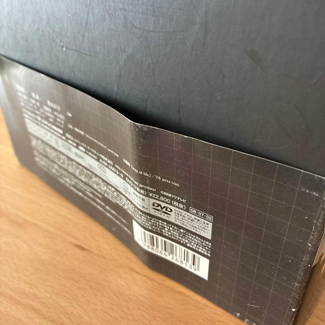SP DVDセット