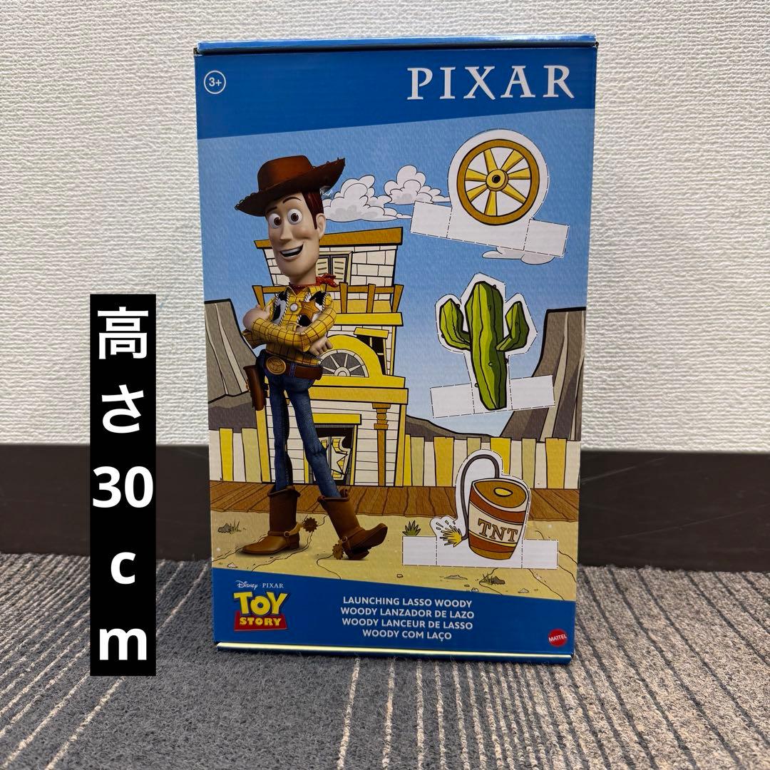 トイ・ストーリー ウッディ フィギュア