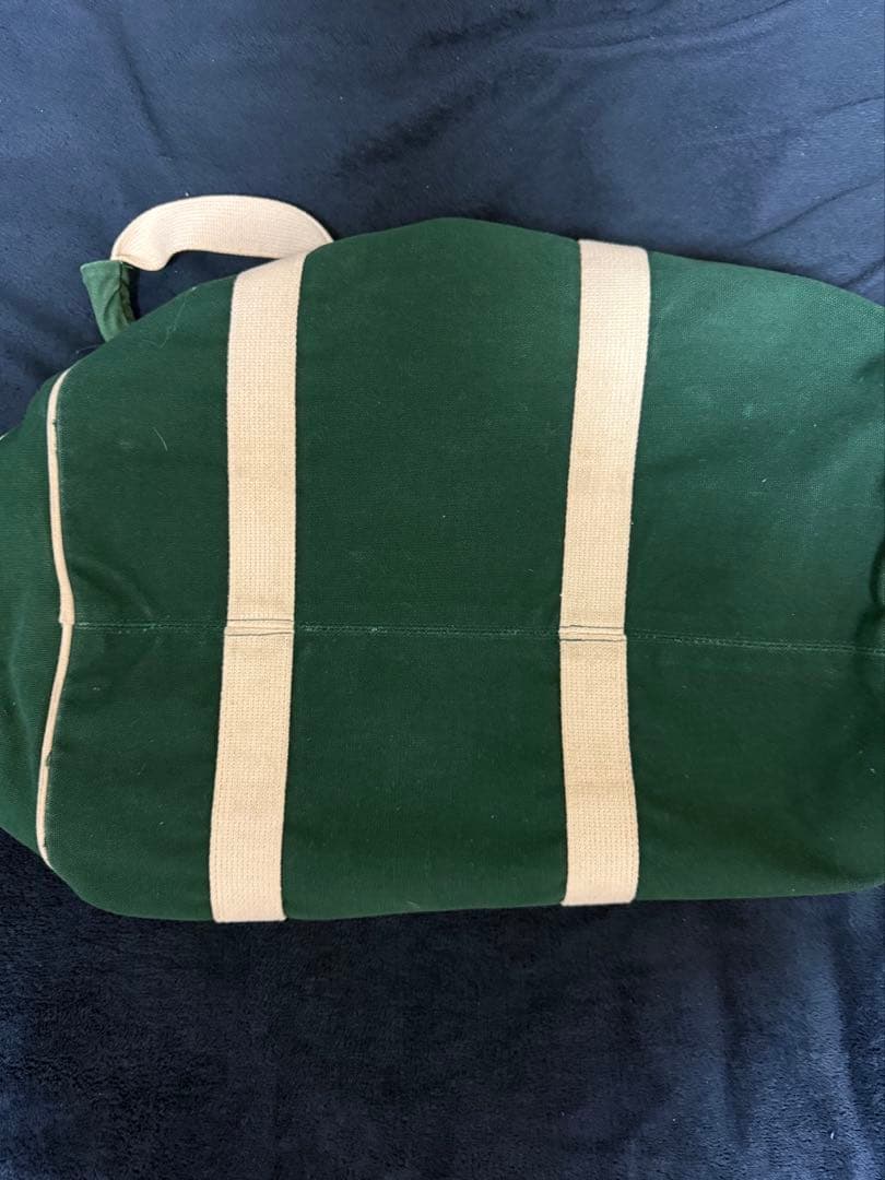 HERMES オードランジュヴェルト　ボストンバッグ