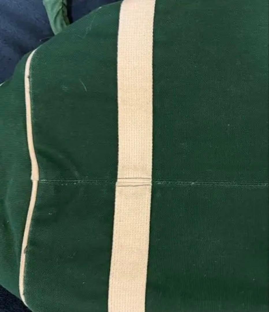 HERMES オードランジュヴェルト　ボストンバッグ