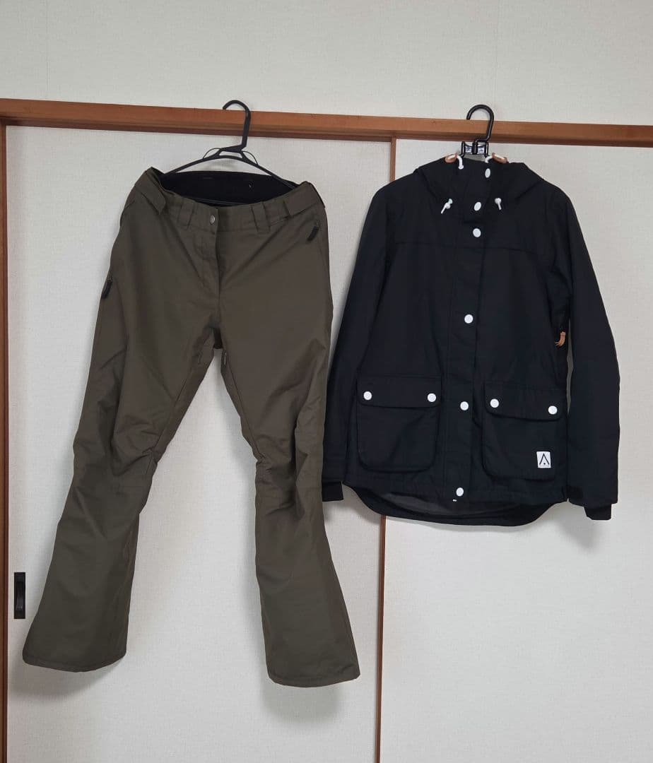WEARCOLOUR　ジャケットパンツ