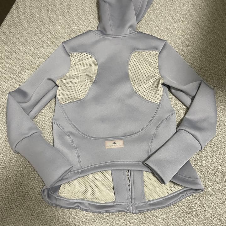 e*☆様 新品adidas by stella mccartney zip ho