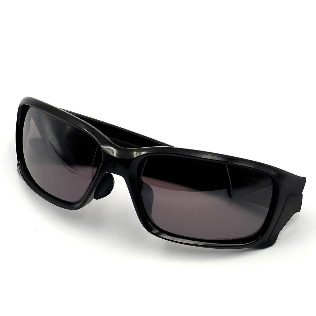 【美品】Oakley Straightlink Prizm Daily