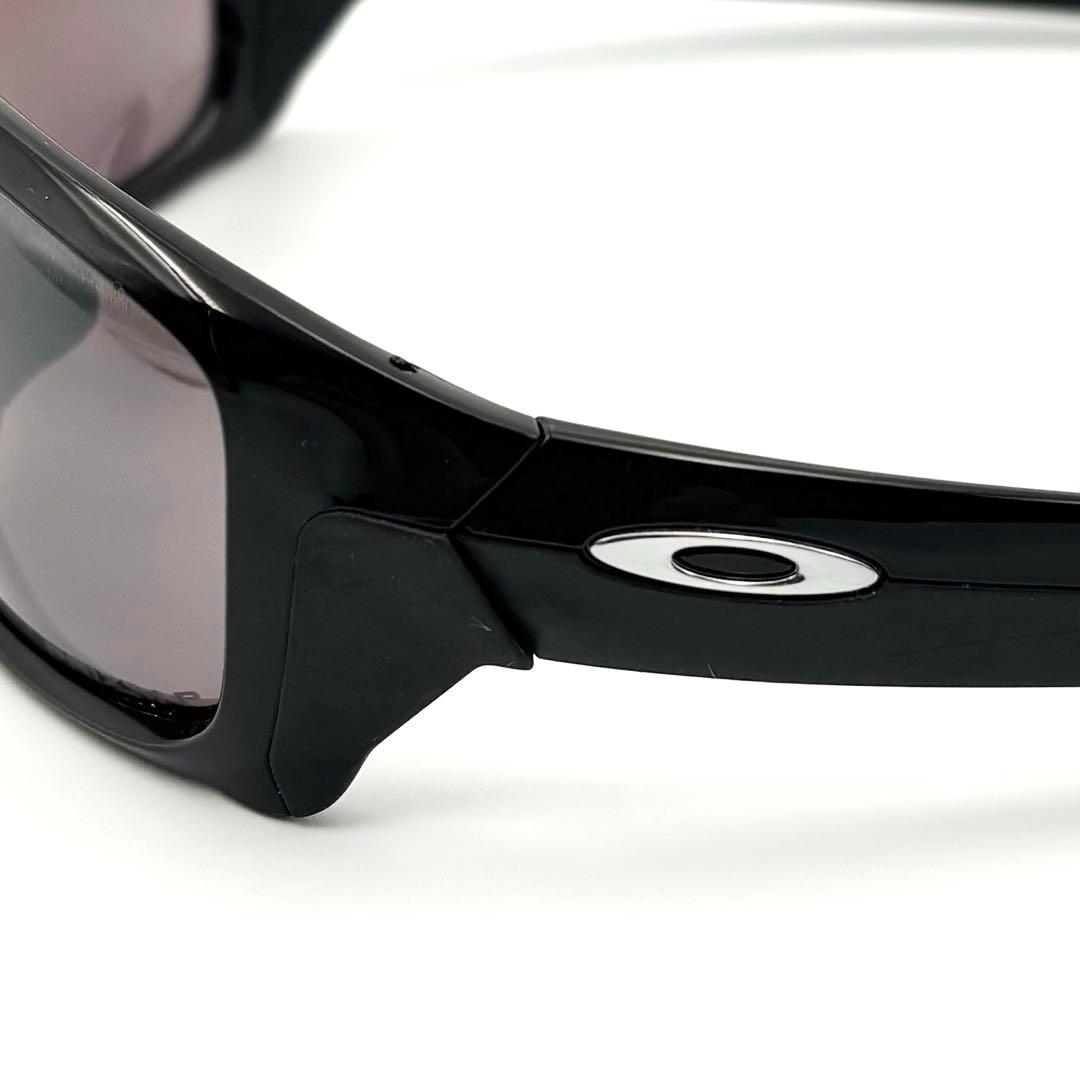 【美品】Oakley Straightlink Prizm Daily
