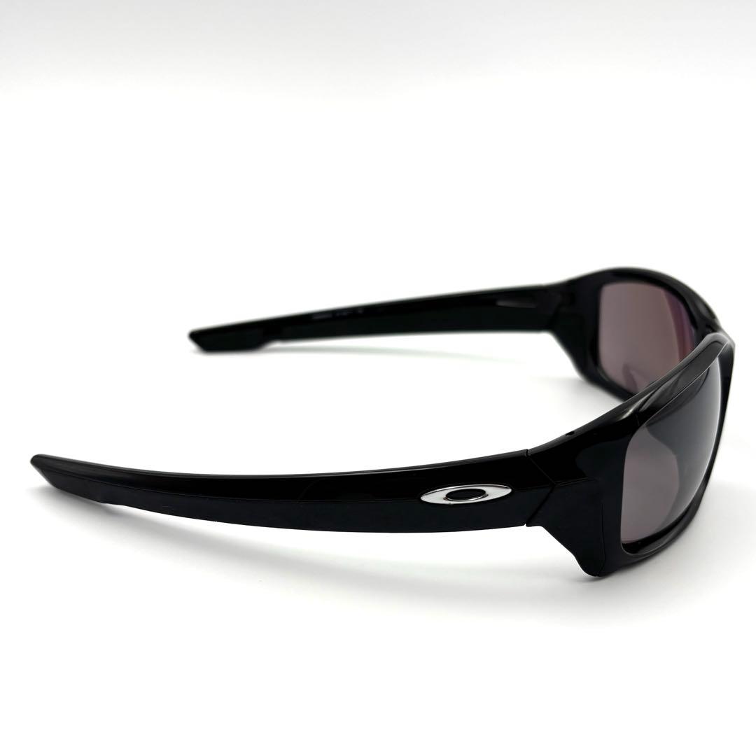 【美品】Oakley Straightlink Prizm Daily