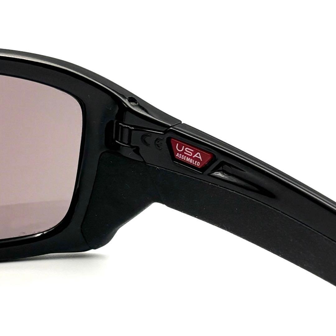 【美品】Oakley Straightlink Prizm Daily