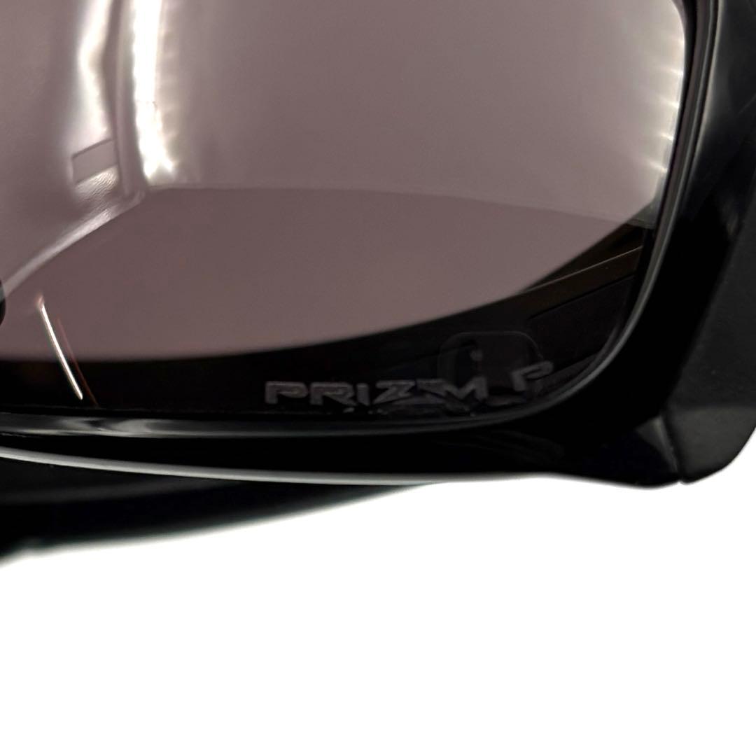 【美品】Oakley Straightlink Prizm Daily