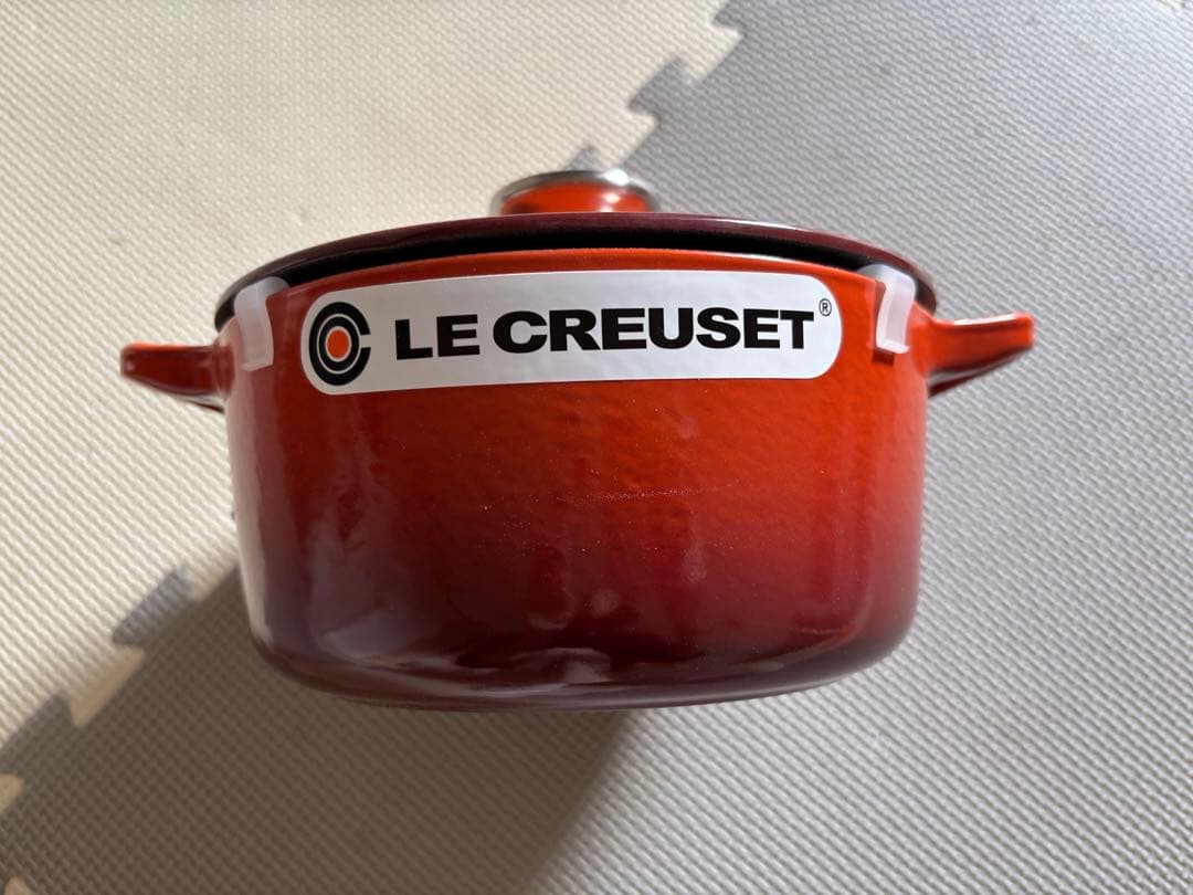き*こ様 ルクルーゼ⚫︎LE CREUSET⚫︎ココットロンド