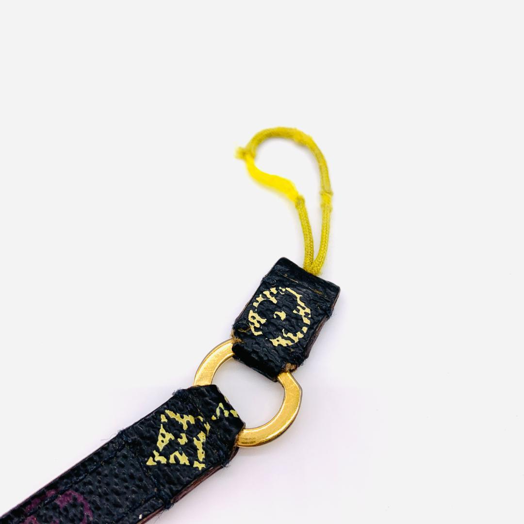 LOUIS VUITTON マルチカラー ドラゴンヌ ・テレフォン M92598