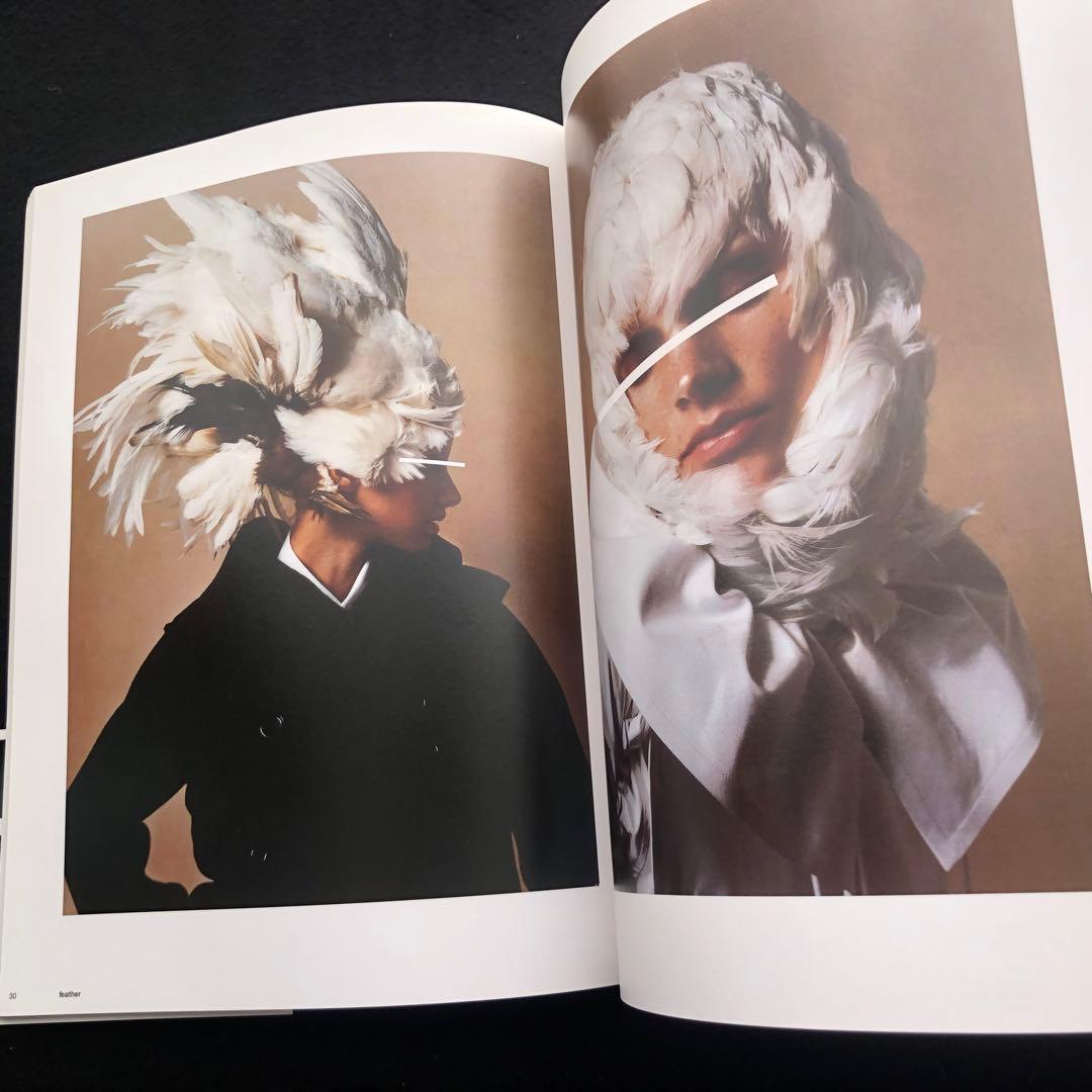 加茂克也 作品集「100 HEADPIECES(GASBOOK 29)」初版
