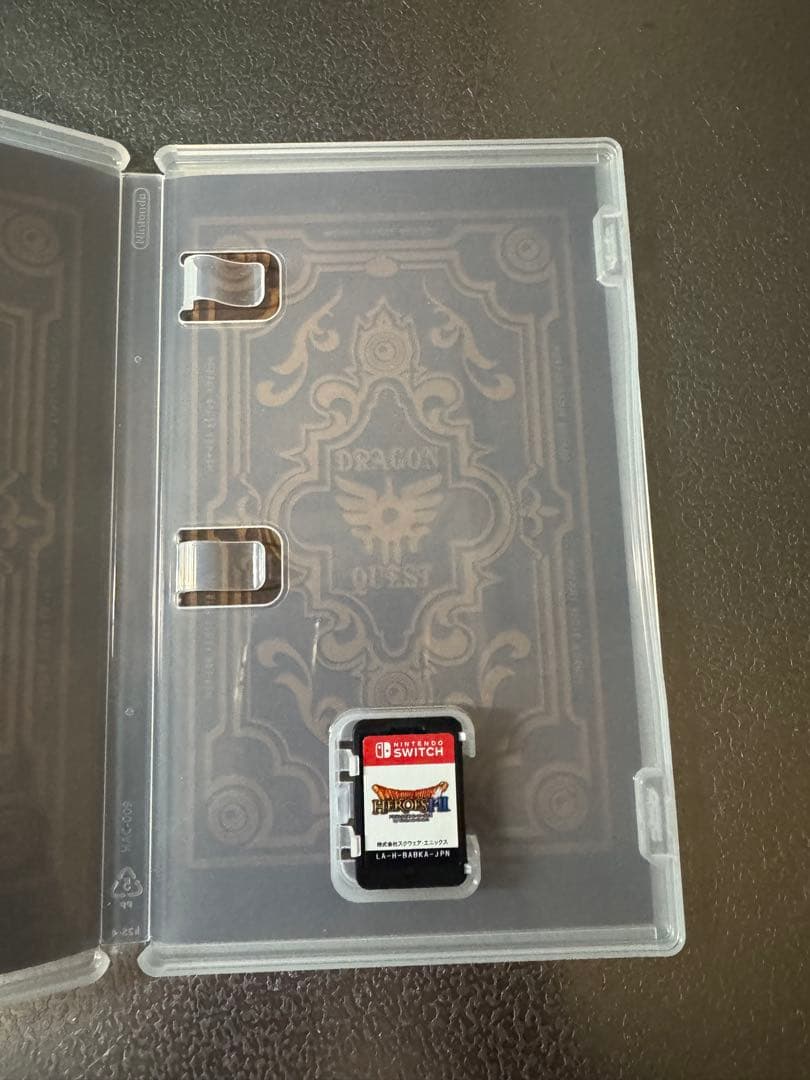 ドラクエヒーローズ1.2 Switch