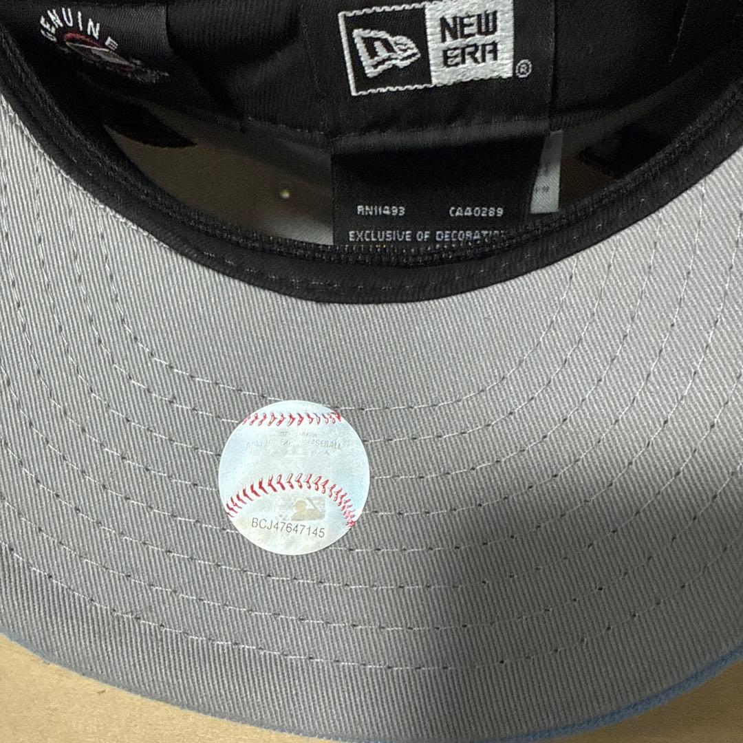 thecap期間限定モデル New Era 59FIFTY 2点セット