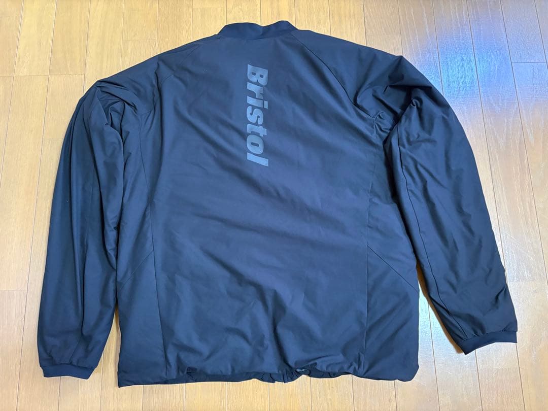 SOPH. F.C. Real Bristol ナイロンジャケット MA-1