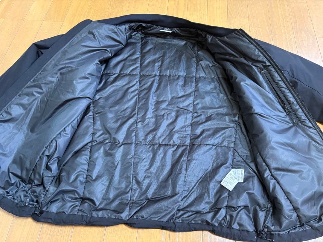 SOPH. F.C. Real Bristol ナイロンジャケット MA-1