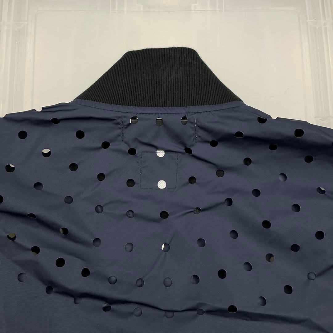 ジャケット・アウター FACETASM DOT STADIUM JACKET
