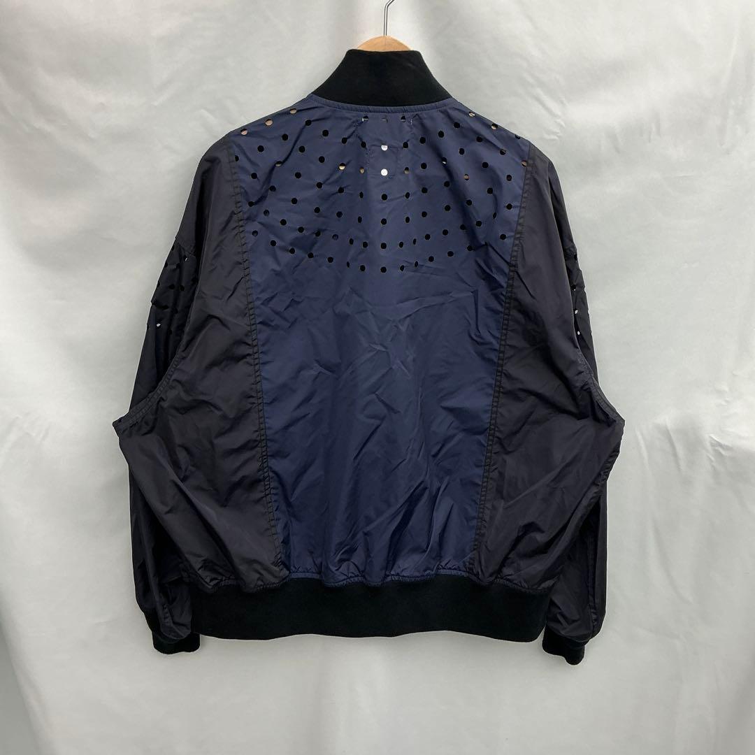 ジャケット・アウター FACETASM DOT STADIUM JACKET