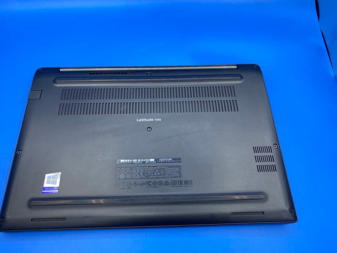 【最終価格】第8世代 i5 DELL Latitude 7390